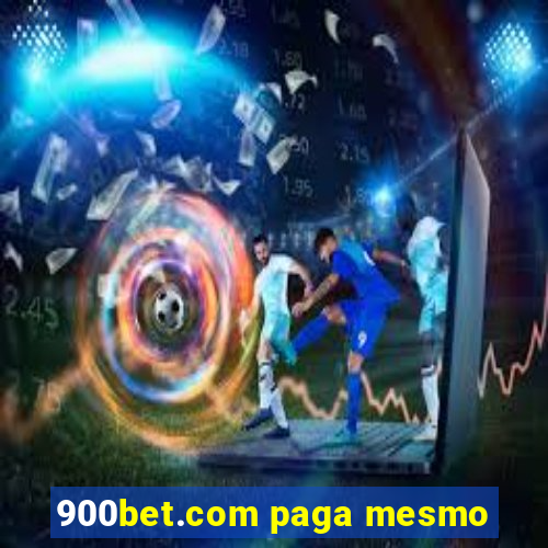 900bet.com paga mesmo